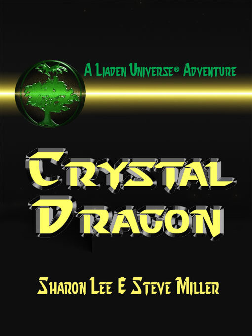 Cover image for Crystal Dragon